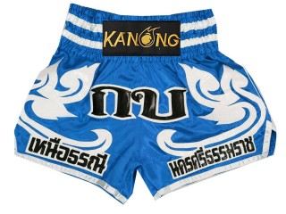 Short de Boxe Muay Thai Personnalisé : KNSCUST-1192